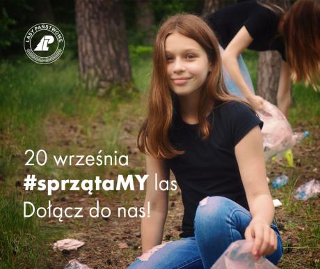 Sprzątmy polskie lasy z prezydentem