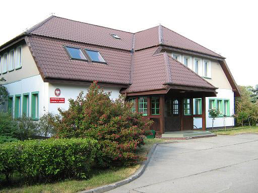 Siedziba Nadleśnictwo Kutno