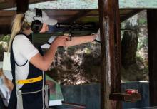 54. Zawody Strzeleckie Leśników Regionalnej Dyrekcji Lasów Państwowych w Łodzi